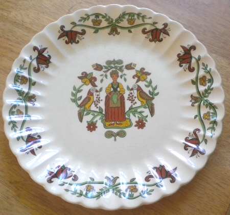 Dutch Princess by Limoges-American