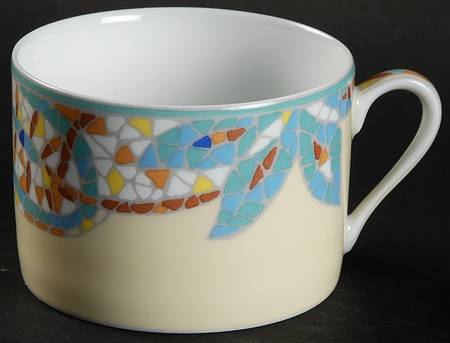 Syracuse Flat Cup