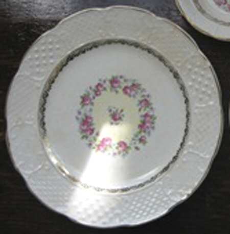 Valencia by Limoges-American