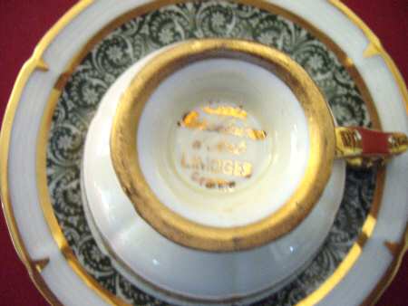 LPD7 Footed Cup