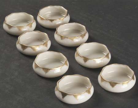 L368 Salt Dip - Set of 8