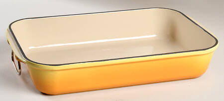 Dijon 15" Rectangular Baker