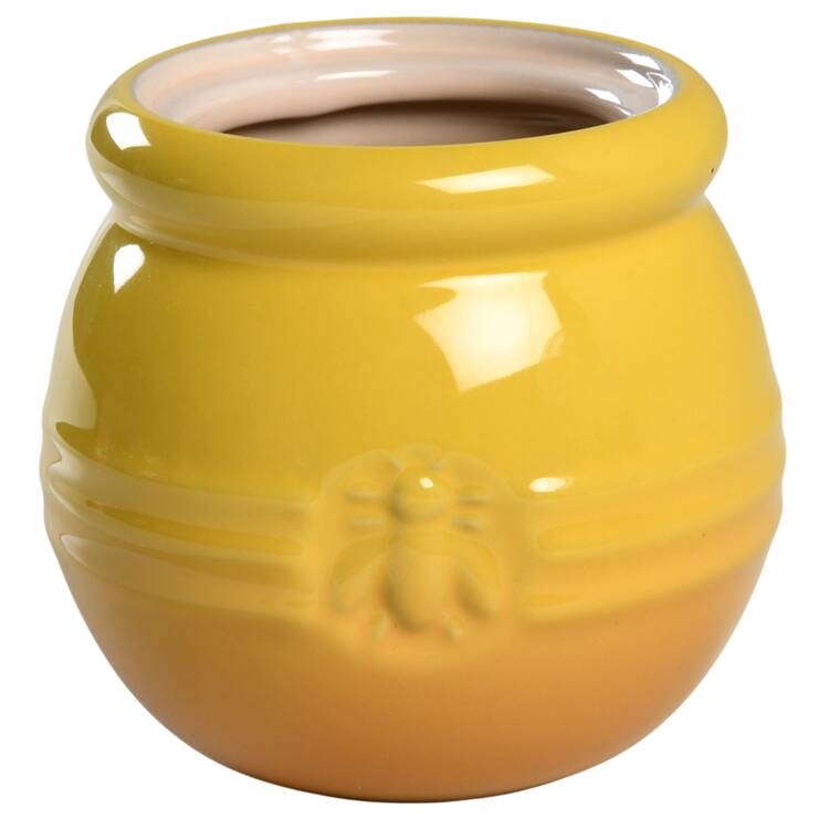 Dijon Honey Pot No Lid