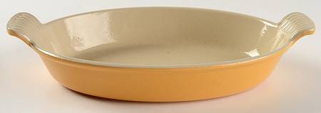 Dijon 9" Cast Iron Augratin