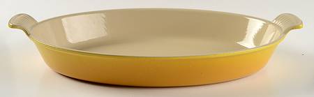 Dijon 13" Cast Iron Augratin