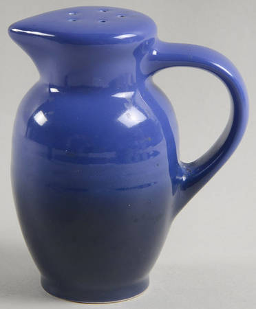 Indigo (Cobalt) Pepper Shaker