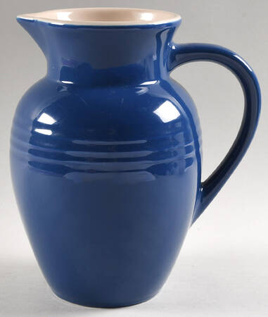 Indigo (Cobalt) 72 Oz Pitcher