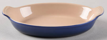 Indigo (Cobalt) Individual Augratin