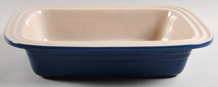 Indigo (Cobalt) 12" Rectangular Baker