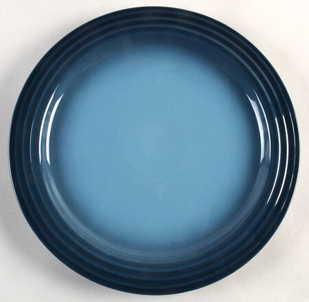 Indigo (Cobalt) Dinner Plate