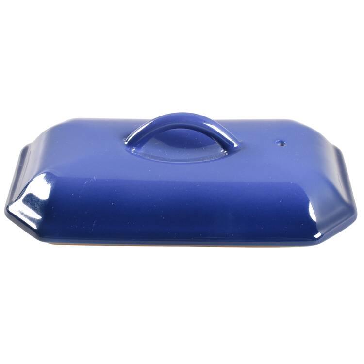 Indigo (Cobalt) Lid for Rectangular Terrine