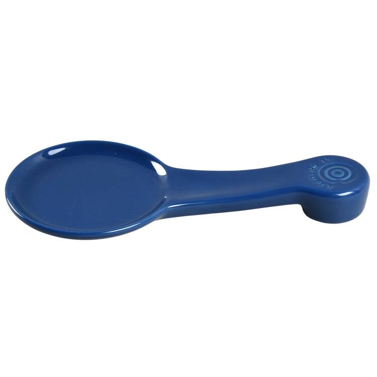 Indigo (Cobalt) Spoon Rest/Holder (Holds 1 Spoon)