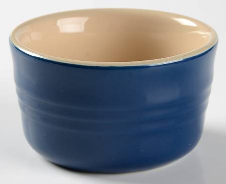 Indigo (Cobalt) Ramekin