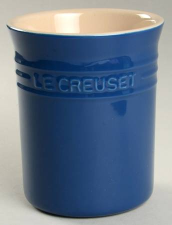 Indigo (Cobalt) Utensil Holder