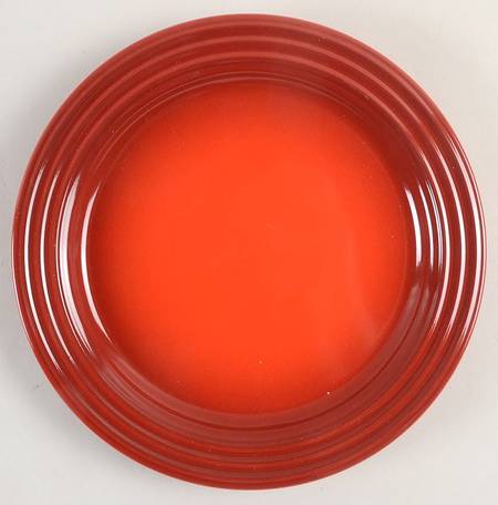 Cerise (Cherry) Salad Plate