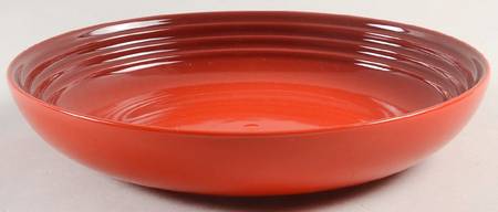 Cerise (Cherry) 8" Individual Pasta Bowl
