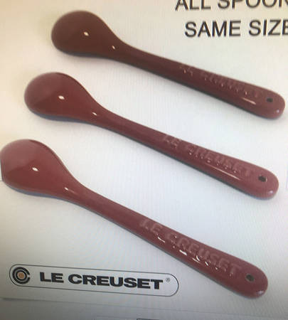 Cerise (Cherry) Teaspoon