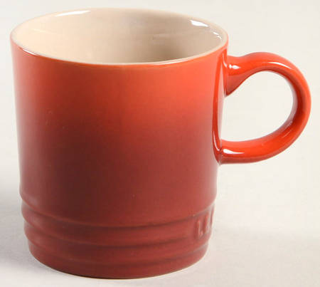 Cerise (Cherry) Espresso Mug