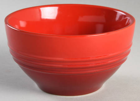 Cerise (Cherry) Coupe Cereal Bowl