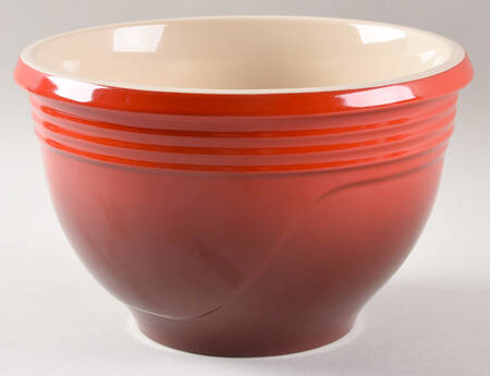 Cerise (Cherry) 8" Nesting Bowl