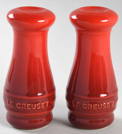 Cerise (Cherry) Salt & Pepper Set