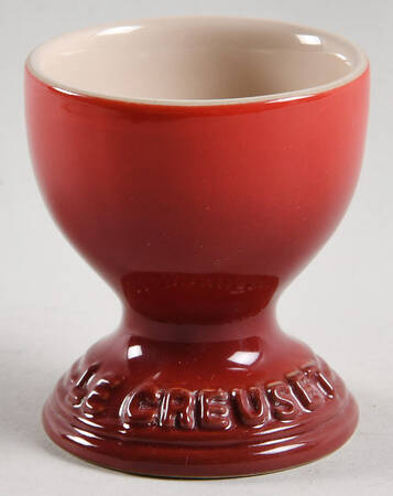 Cerise (Cherry) Single Egg Cup