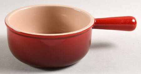 Cerise (Cherry) Open Onion Soup