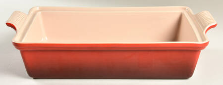 Cerise (Cherry) 15" Rectangular Baker