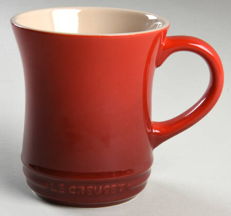 Cerise (Cherry) Flared Mug