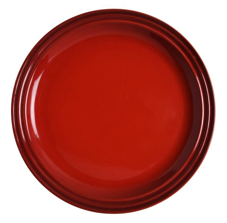 Cerise (Cherry) Salad Plate