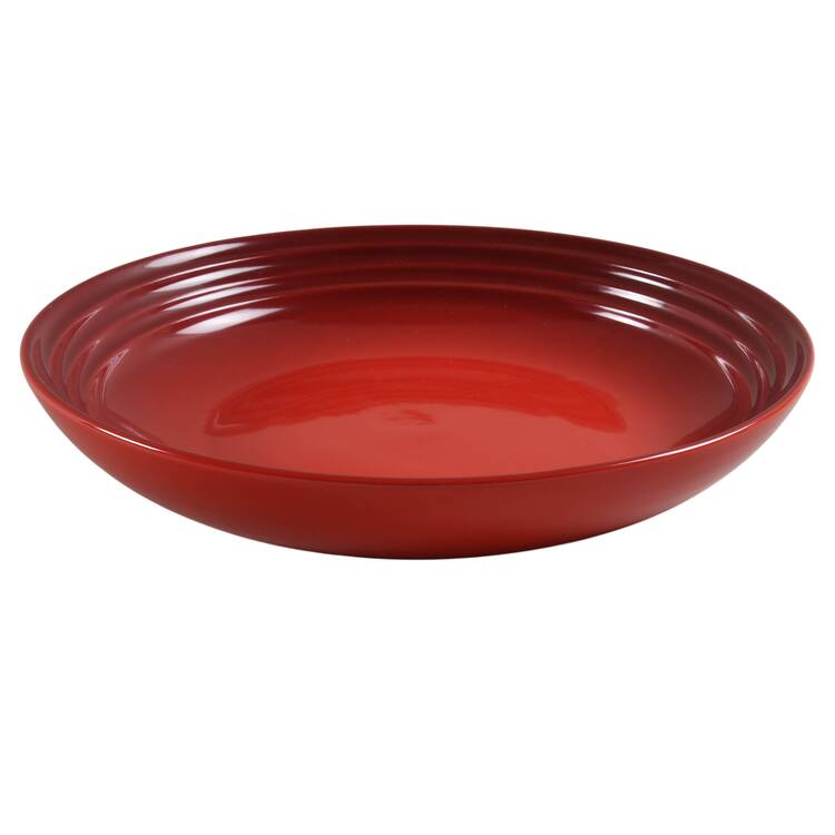 Cerise (Cherry) 9" Individual Pasta Bowl