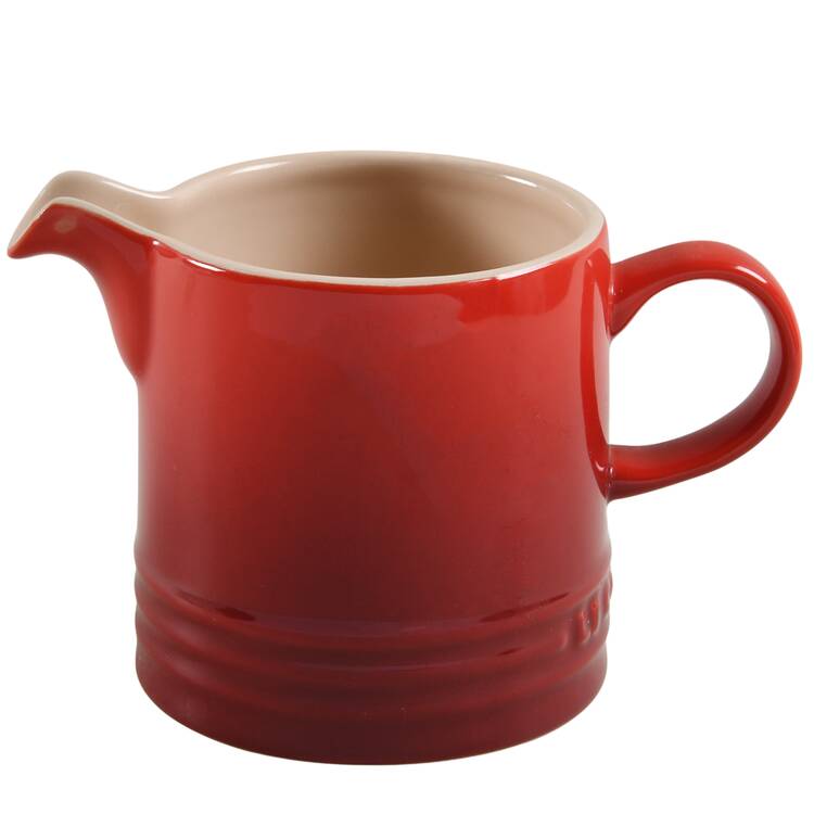 Cerise (Cherry) Creamer