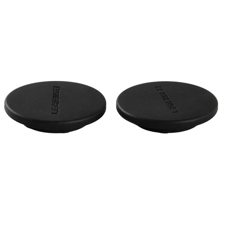 Cerise (Cherry) (Set of 2) Silicone Salt/Pepper Mill Caps