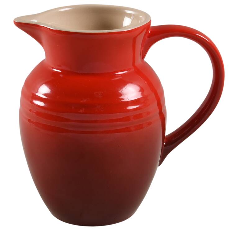 Cerise (Cherry) Creamer