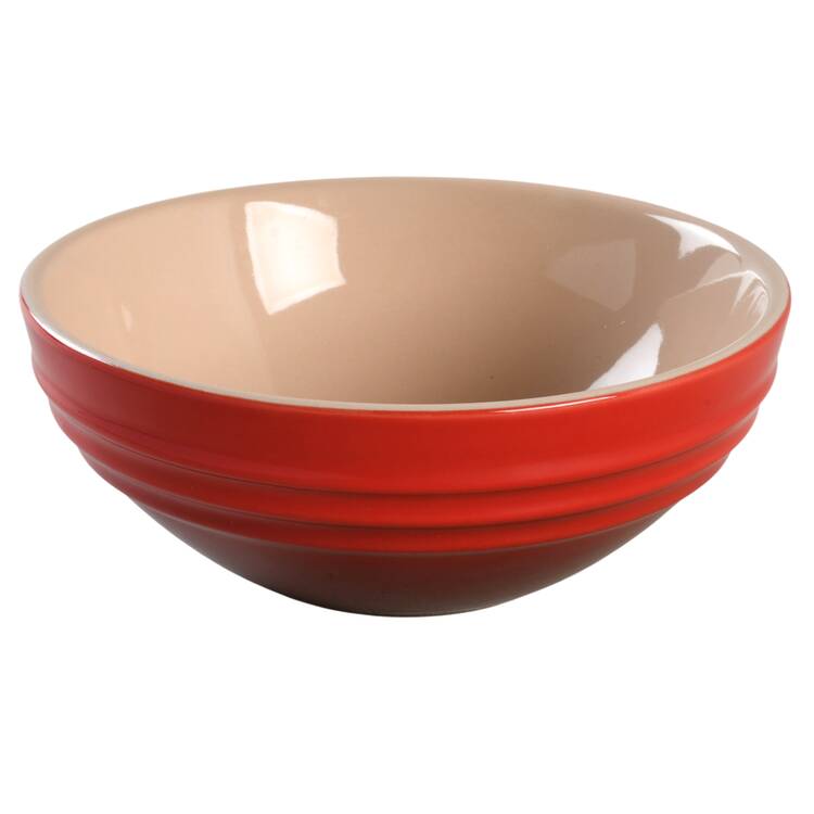 Cerise (Cherry) Coupe Cereal Bowl