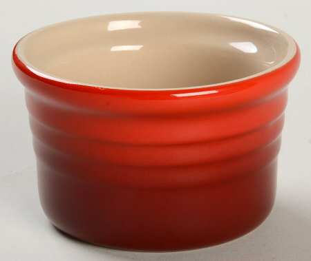 Cerise (Cherry) Ramekin
