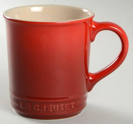 Cerise (Cherry) Mug
