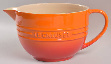 Flame (Volcanic Orange) Batter Bowl