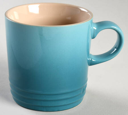 Caribbean Teal Mug