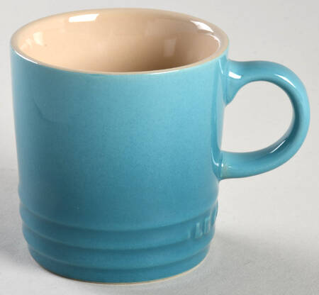 Caribbean Teal Espresso Mug