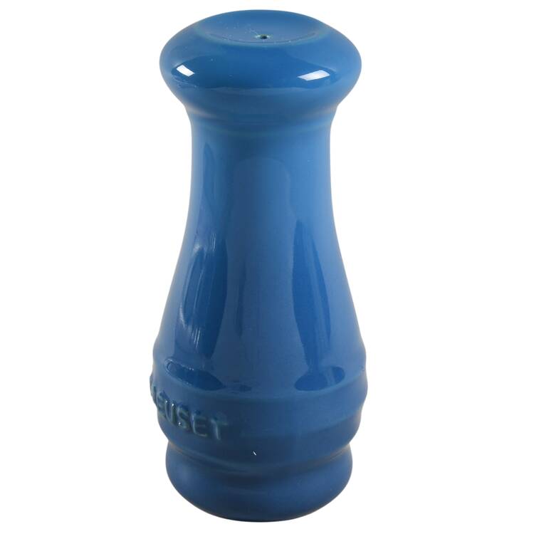 Caribbean Teal Salt Shaker