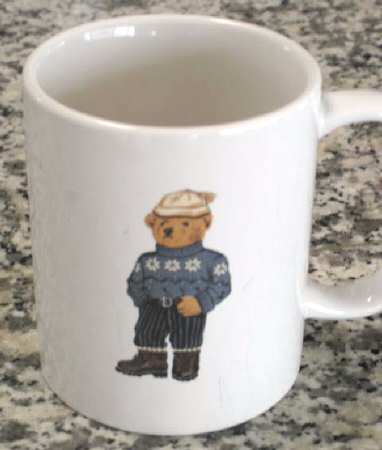Bear Mug