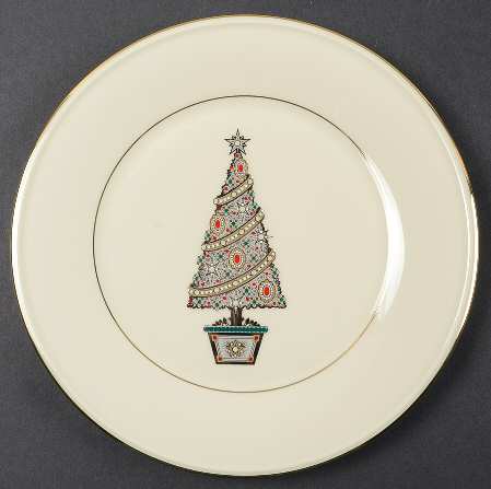 Jeweled Christmas by Lenox