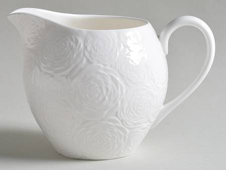 Marchesa Rose Creamer