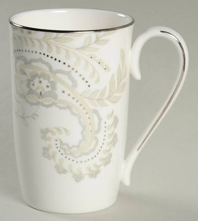 Paisley Bloom Mug