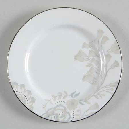 Paisley Bloom Bread & Butter Plate