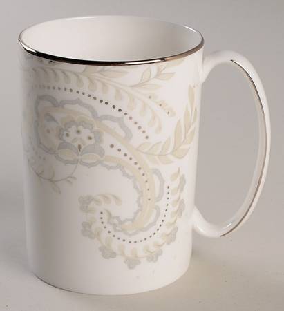 Paisley Bloom Mug