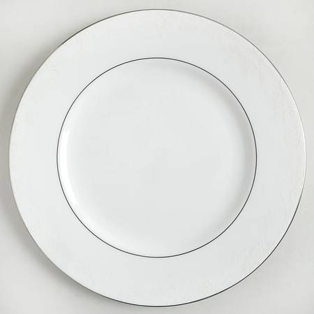 Porcelain Lace Dinner Plate