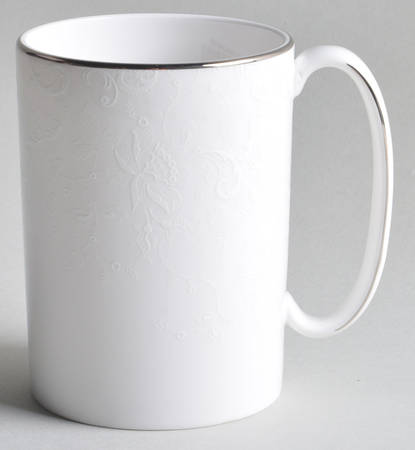 Porcelain Lace Mug