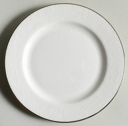 Porcelain Lace Bread & Butter Plate
